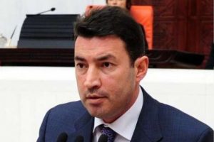 &Ouml;zcan'dan CHP'li Sert'e yanıt