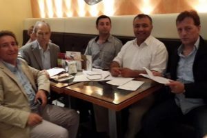 &Ouml;lmeden &ouml;nce t&uuml;m servetini okula bağışladı