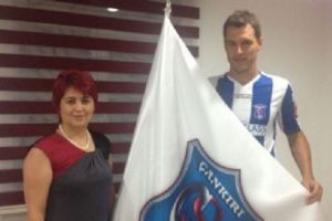 Bedrican &Ouml;zdoğan &Ccedil;ankırıspor'da
