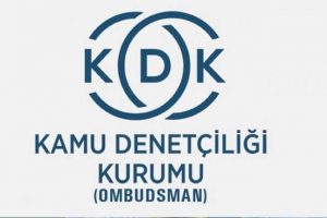 Kamu Denet&ccedil;iliği Kurumu ilk kararını aldı