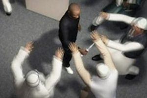 Cami saldırganı M&uuml;sl&uuml;man da &ouml;ld&uuml;rm&uuml;ş