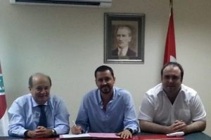Karşıyaka'nın yeni antren&ouml;r&uuml; belli oldu