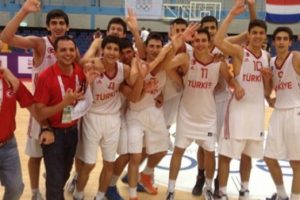 Yıldız Milliler Letonya yolcusu