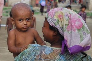 Arakan'ı Ramazanda da unutmadılar