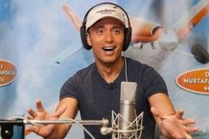 Dusty i&ccedil;in st&uuml;dyoya girdi