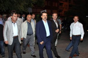 Faruk &Ccedil;elik Mudanya'da