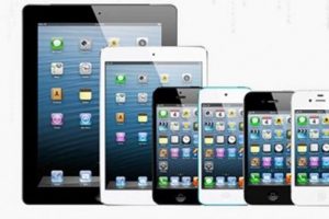 Apple b&uuml;y&uuml;k ekranları test ediyor
