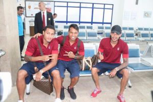 Trabzonspor İrlanda'ya gitti