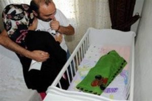 Yıldırım &ccedil;iftinin b&uuml;y&uuml;k acısı