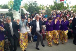 CHP kan değişimi