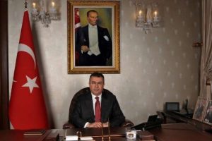 Tek istekleri olayların sona ermesi