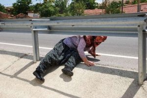 K&ouml;yl&uuml;lerin b&ouml;l&uuml;nm&uuml;ş yol &ccedil;ilesi