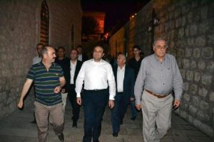 "AB ile yasalarımız arasında fark yok"