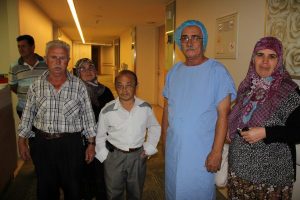 Bursa'da organ nakli i&ccedil;in heyecanlı bekleyiş