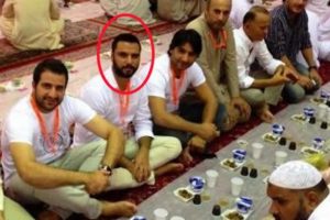 Alişan Kutsal topraklarda