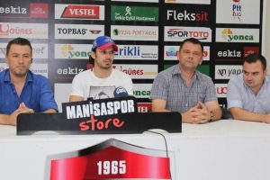 Manisaspor Mikic'i transfer etti