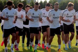 Beşiktaş'ın kamp programında değişiklik!