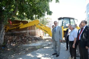 Bursa'ya değer katan proje