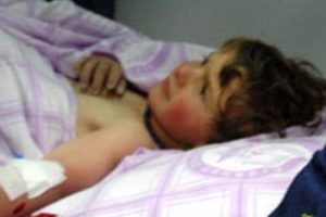 Minik Asiye'nin mucize kurtuluşu