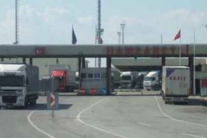 Tampondan servet &ccedil;ıktı