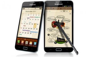 Karşınızda Galaxy Note III