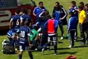 Peru'da trajik &ouml;l&uuml;m!