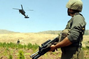 Uyuşturucu operasyonlarında g&uuml;n sonu rakamları