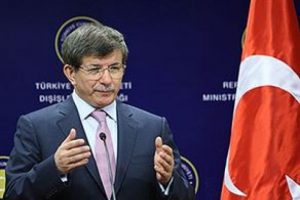 Davutoğlu'ndan "Suriye" a&ccedil;ıklaması