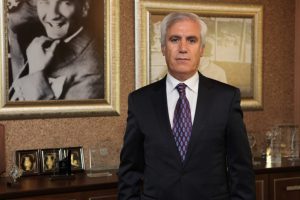 Bozbey'in b&uuml;y&uuml;k başarısı