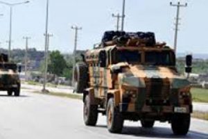 Şırnak'ta askeri ara&ccedil; devrildi: 12 asker yaralı