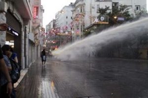 CHP'den "Gezi" teklifi