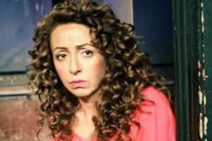 Hasibe Eren'in acı g&uuml;n&uuml;