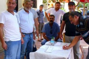 Evren'in heykeli kaldırılsın kampanyası