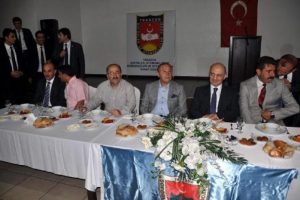 Bakan kentsel d&ouml;n&uuml;ş&uuml;m&uuml; anlattı