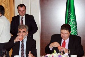 Bakan, zemzemle oru&ccedil; a&ccedil;tı