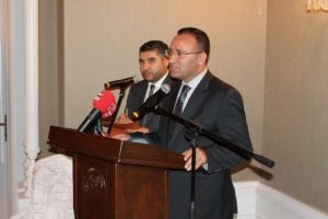 "Yaşananlar yakın takibimizde"