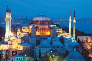 İstanbul'a milyarlık restorasyon