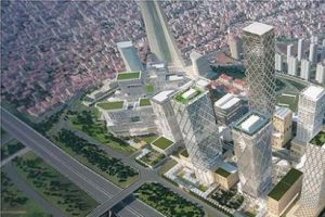 Halk GYO'nun k&acirc;rı ilk yarıda y&uuml;zde 42 arttı