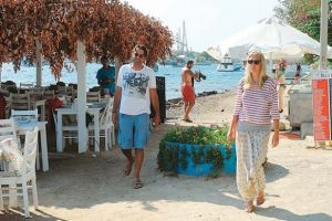 'Derin' bir nefes aldılar