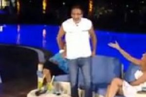 Cem &Ouml;zer'den Tuğba Altıntop taklidi