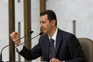 "Esad Suriye'yi tekrar y&ouml;netemeyecek"
