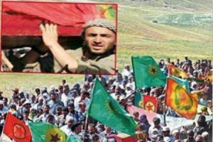 İşte Van'da polisi şehit eden o ter&ouml;rist