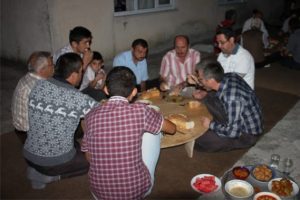 300 yıllık "imam alma" geleneği