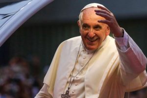 Papa'dan şaşırtan 'Tanrı' a&ccedil;ıklaması