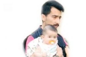 Bir garip bebek hırsızlığı
