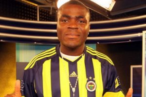 Fenerbah&ccedil;e'de yeni hedef Emenike