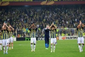 Fenerbah&ccedil;e Chelsea'yi ge&ccedil;ti!