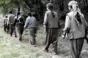 PKK'nın hırsızlık oyunu