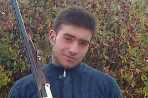 Hayatının baharında cinayet kurbanı oldu