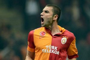 Adalılar Burak Yılmaz'ı &ccedil;ok sevdi
